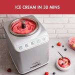 Magimix gelato ice cream maker