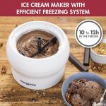 Magimix ice cream maker