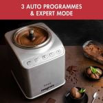 Magimix gelato ice cream maker