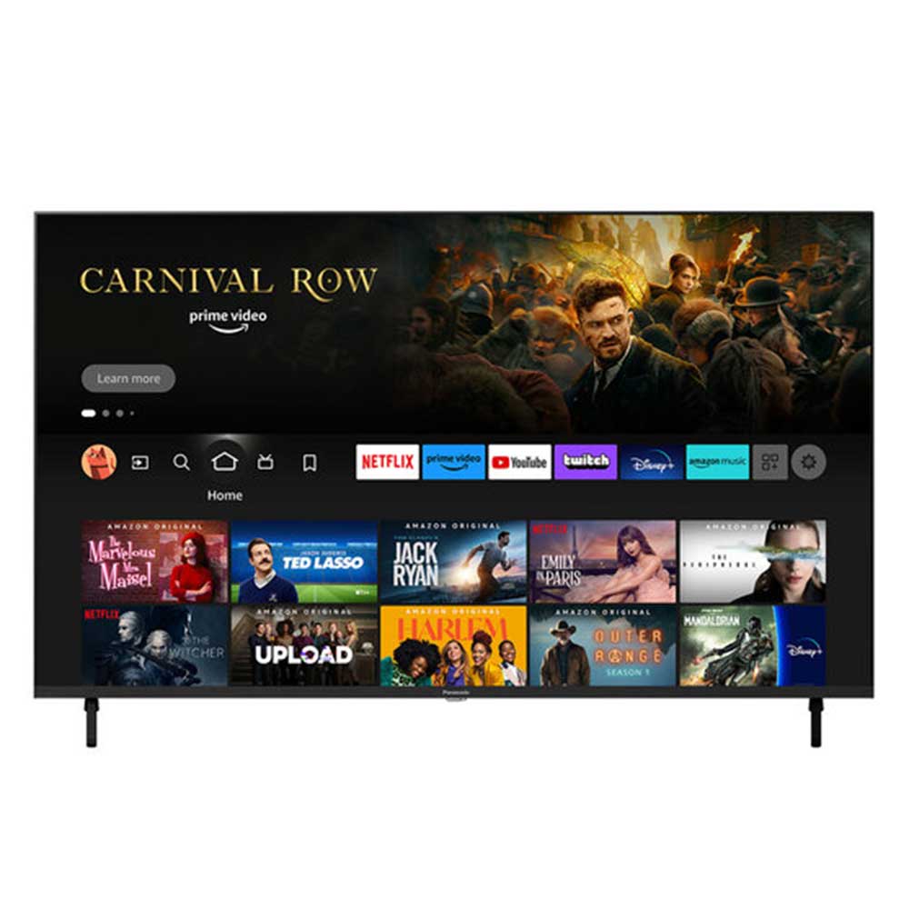 Panasonic TX50MX800B 2023 50 inch 4K HDR Smart TV Snellings Gerald Giles