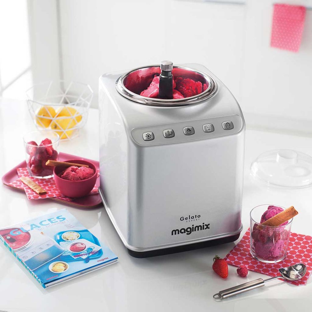 Magimix Gelato Expert Ice cream maker