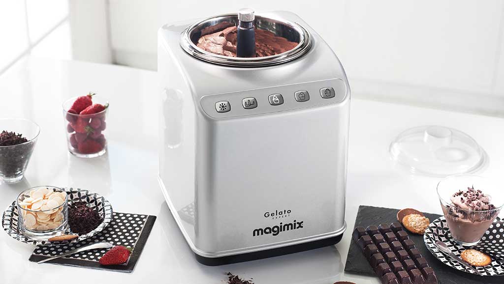 Magimix ice cream maker manual online