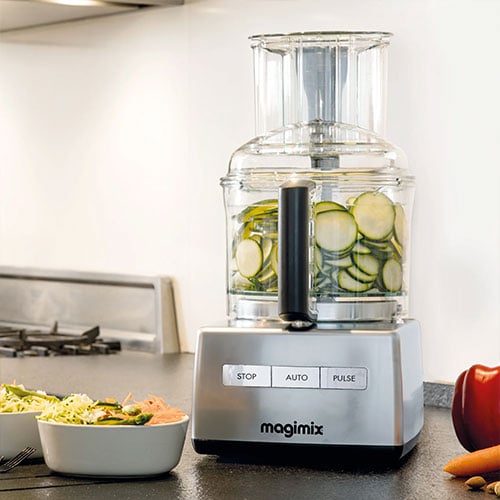 Magimix 3.6L Food Processor 5200XL Premium - Black