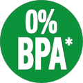 0% BPA