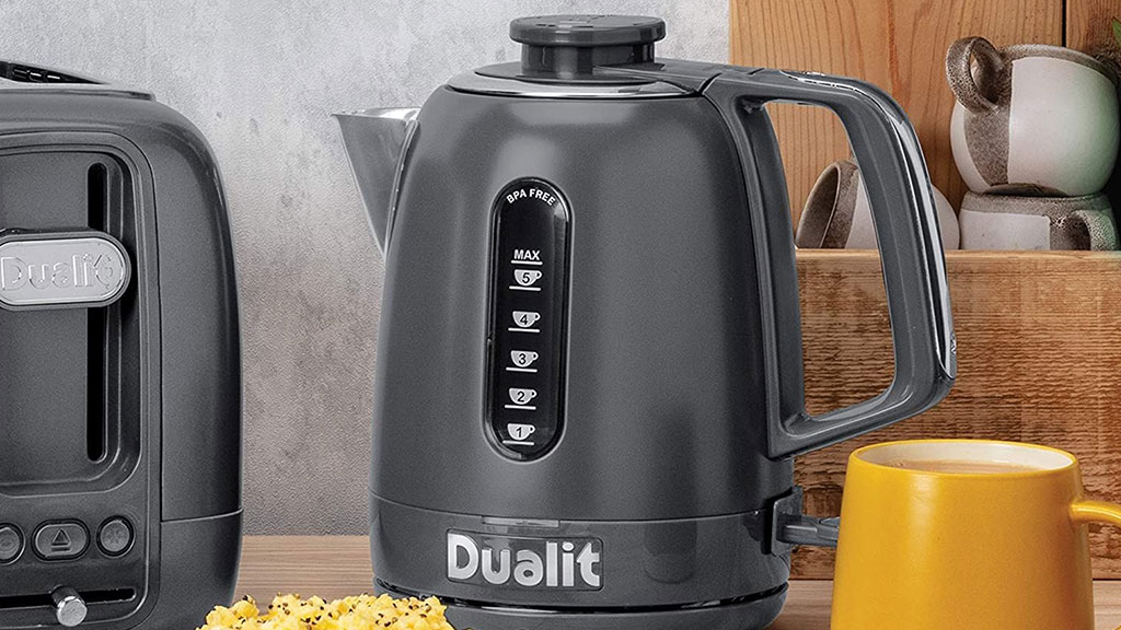 Dualit clearance domus kettle