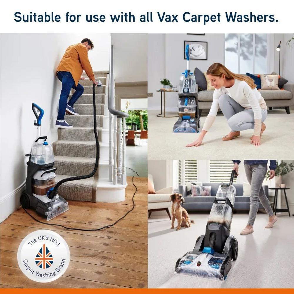 Vax Ultra Carpet Cleaner Solution 4L 1 9 142065 Snellings Gerald Giles