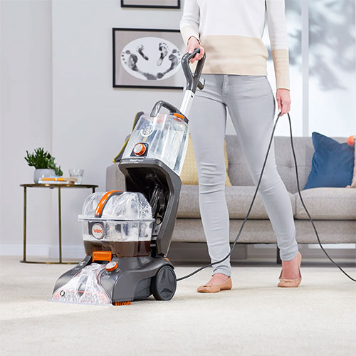 VAX Carpet Cleaners