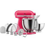 KitchenAid Artisan stand mixer in Hibiscus colour of 2023