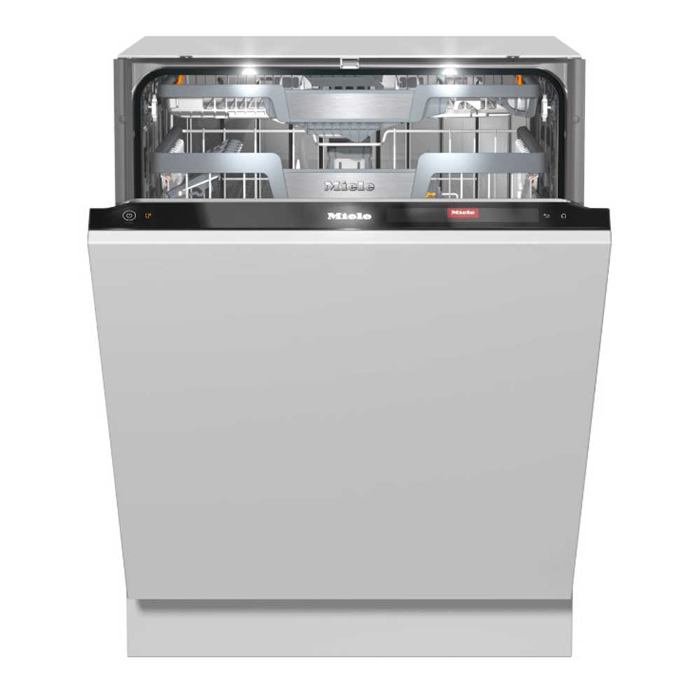 Miele G7970SCVIK2O Fully Integrated Dishwasher Knock to Open