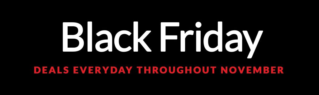 Black Friday at Gerald Giles Norwich