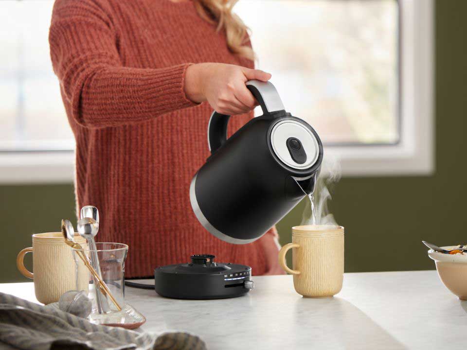 KitchenAid Variable Temperature Kettle 