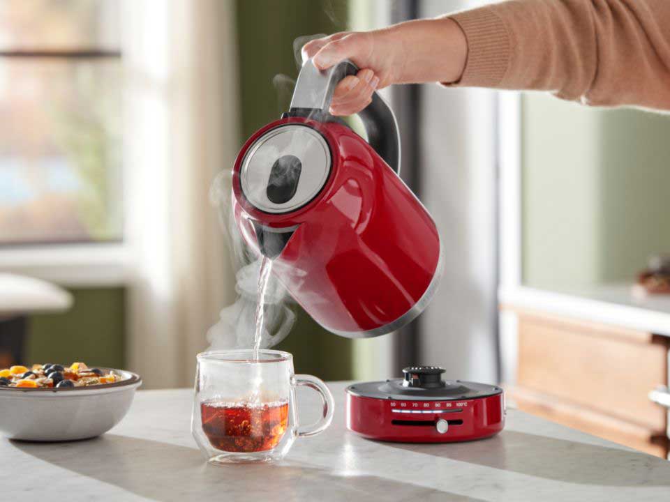 KitchenAid Variable Temperature Kettle 