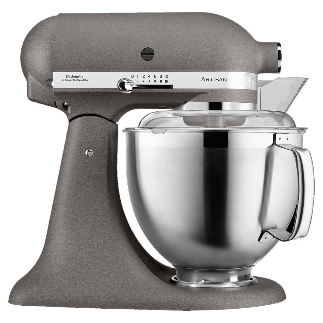 KitchenAid imperial grey stand mixer