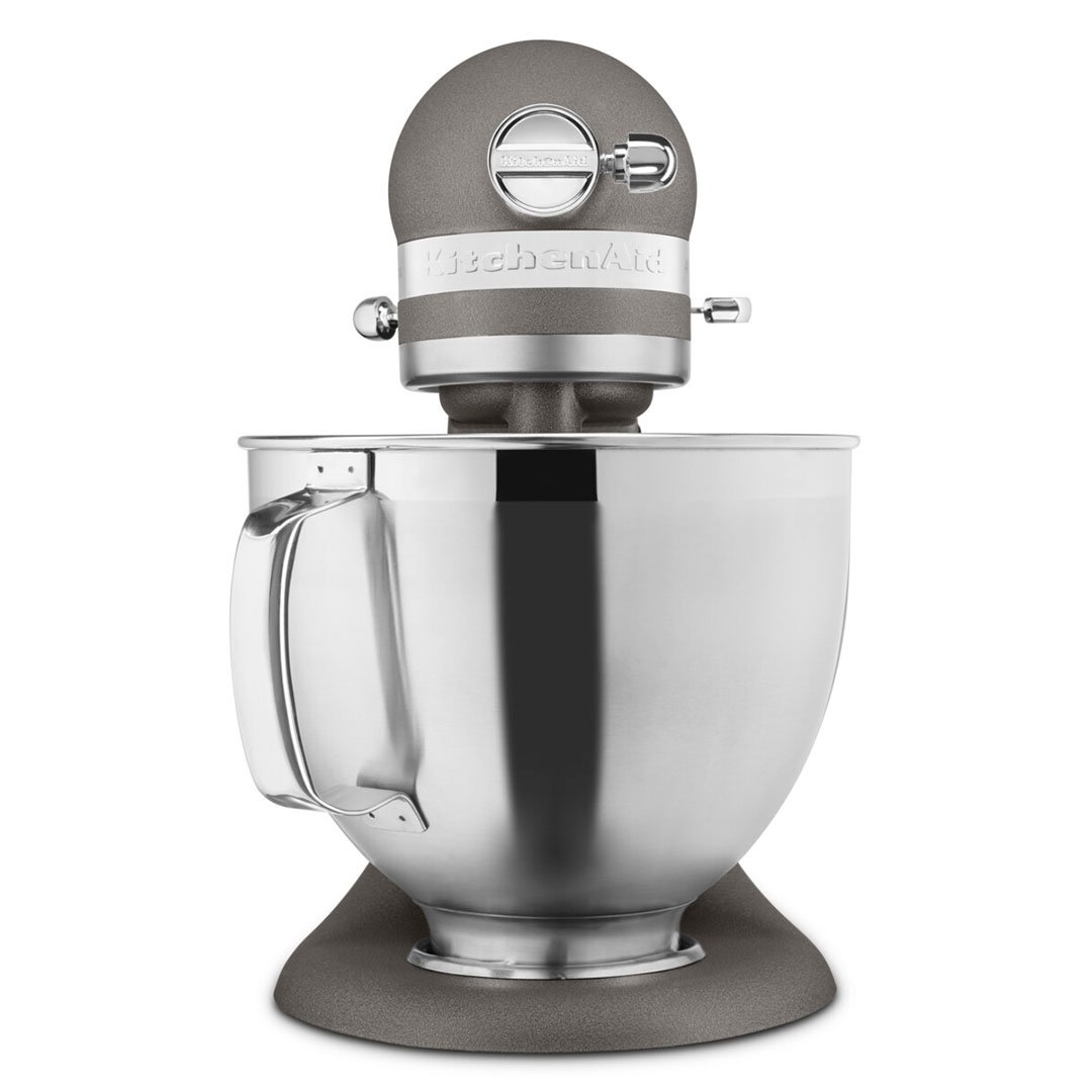 KitchenAid imperial grey stand mixer