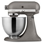 KitchenAid imperial grey stand mixer