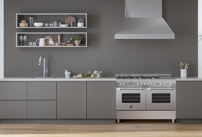 Bertazzoni kitchen applainces