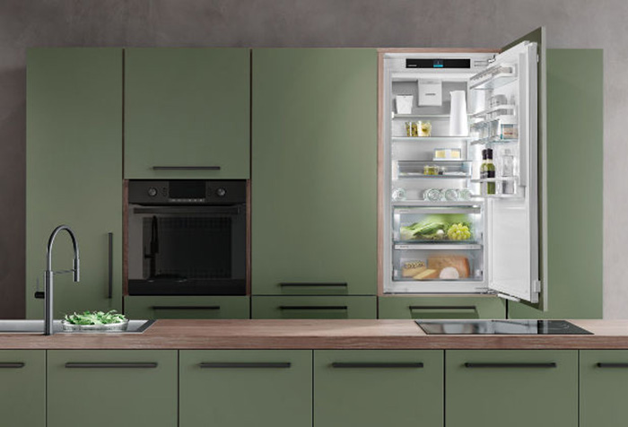 Liebherr kitchen applainces