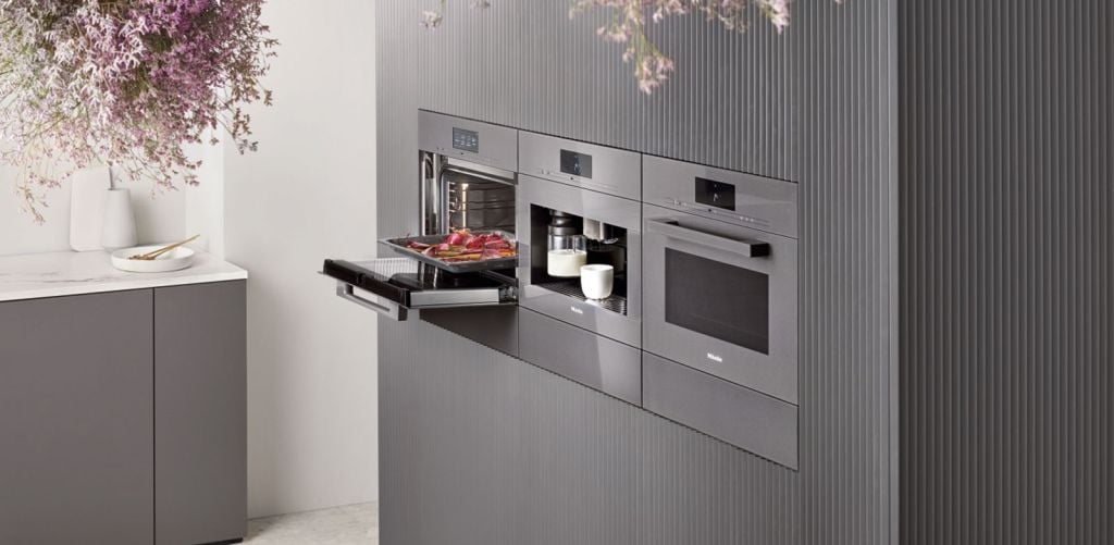 Miele kitchen applainces