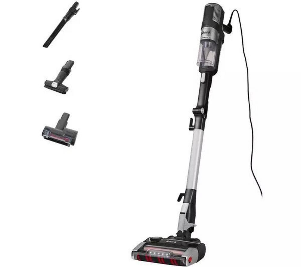 New Shark corded upright vacuum HZ3000UKT