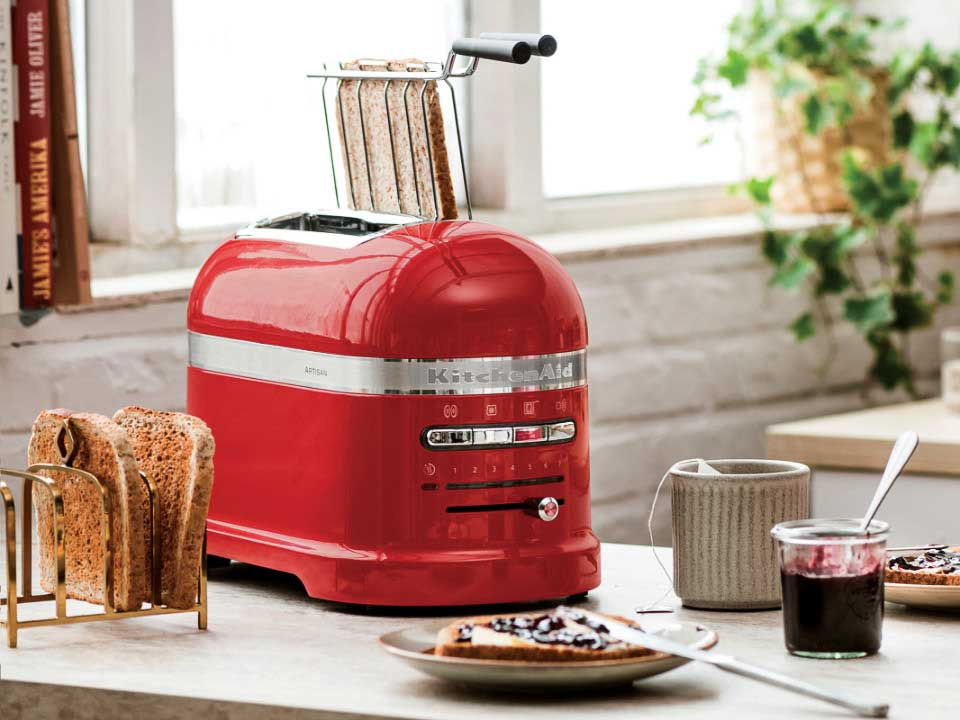 KitchenAid 5KMT2204 Artisan 2 Slice Toaster