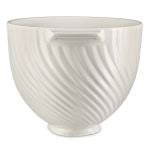 kitchenAid ceramic bowl meringue
