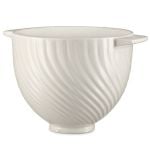 kitchenAid ceramic bowl meringue