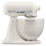 kitchenAid ceramic bowl meringue