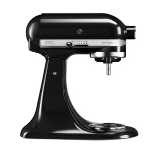 Mixer body - KitchenAid Artisan Stand Mixer 125 in Onyx Black - 5KSM125BOB