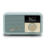 duck egg roberts petite 2 radio