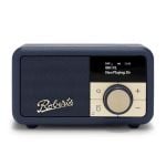 midnight blue roberts petite 2 radio