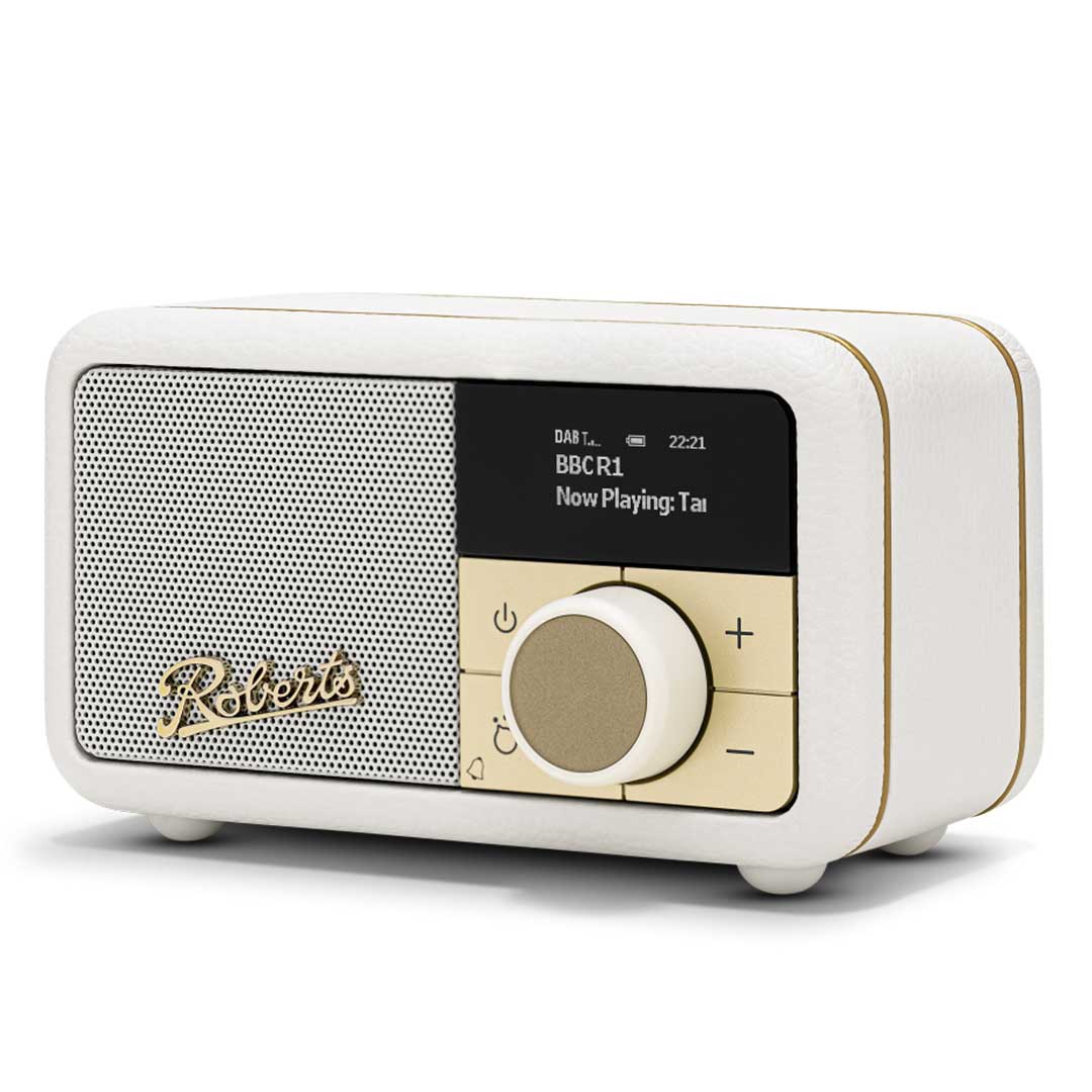 New Roberts petite 2 dab radio