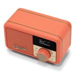 pop orange roberts petite 2 radio