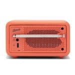 pop orange roberts petite 2 radio