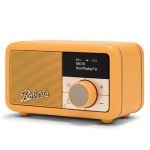 sunburst yellow roberts petite 2 radio