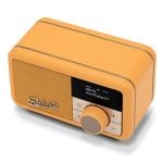 sunburst yellow roberts petite 2 radio