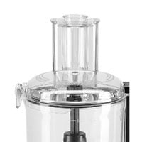 KitchenAid 2.1L Food Processor 5KFP0921B hinged lid