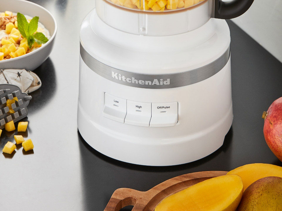 KitchenAid 5KFP1318 classic food processor