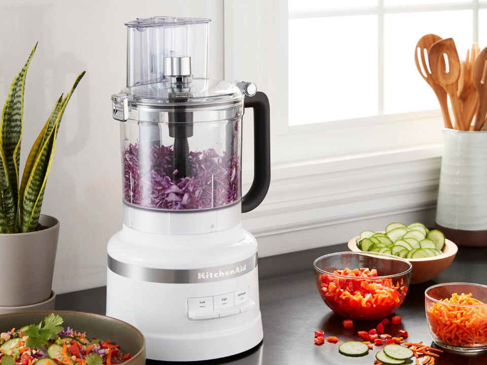 KitchenAid 5KFP1318 classic food processor