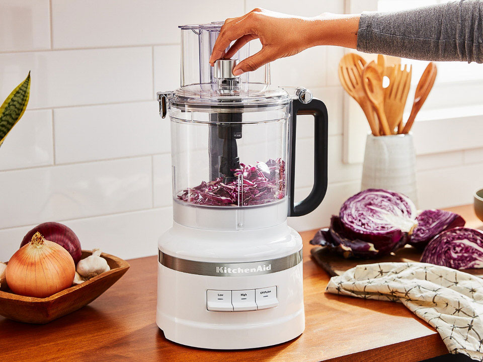 KitchenAid 5KFP1318 classic food processor