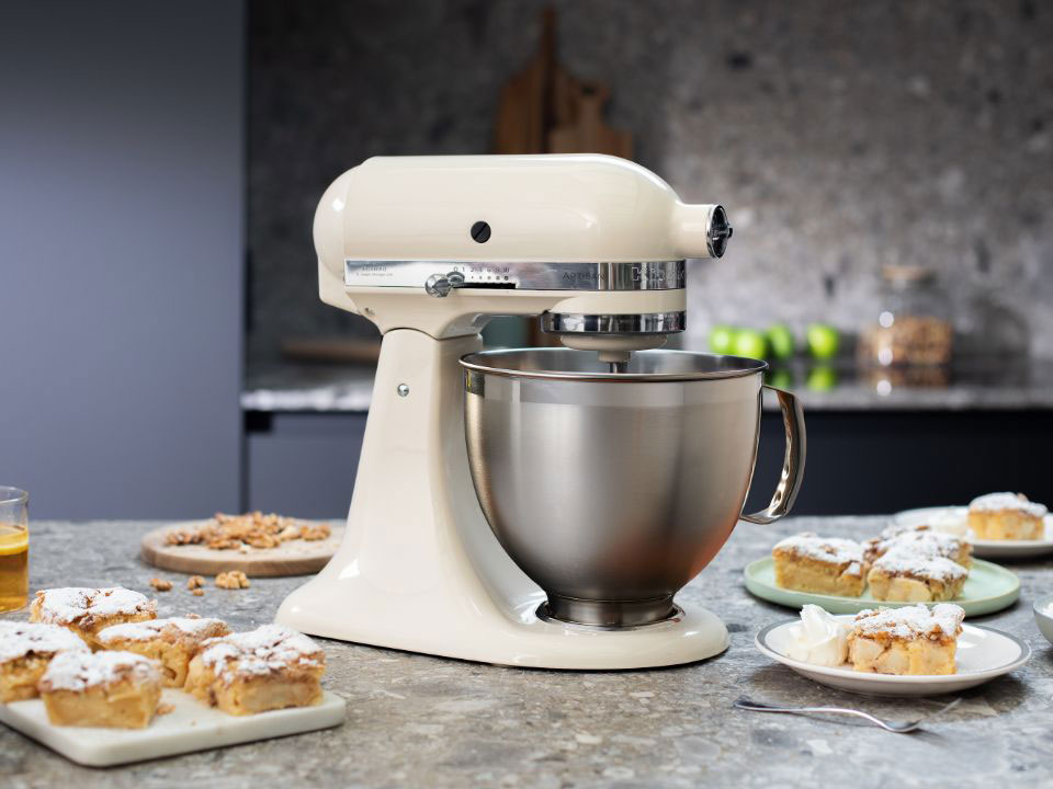 KitchenAid Artisan 185 Stand Mixer KSM185PSB