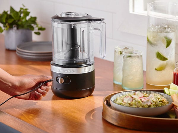 KitchenAid 1.18L Cordless Food Chopper 5KFCB519