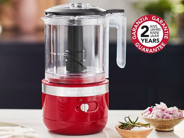 KitchenAid 1.18L Cordless Food Chopper 5KFCB519