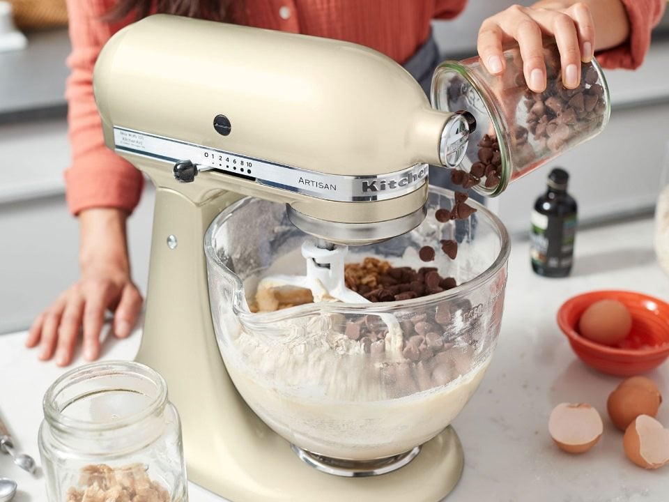 KitchenAid Artisan 175 Stand Mixer 5KSM175PSB