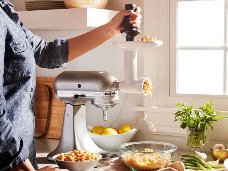 KitchenAid Artisan Stand Mixer Almond Cream 5KSM175PSBAC Snellings