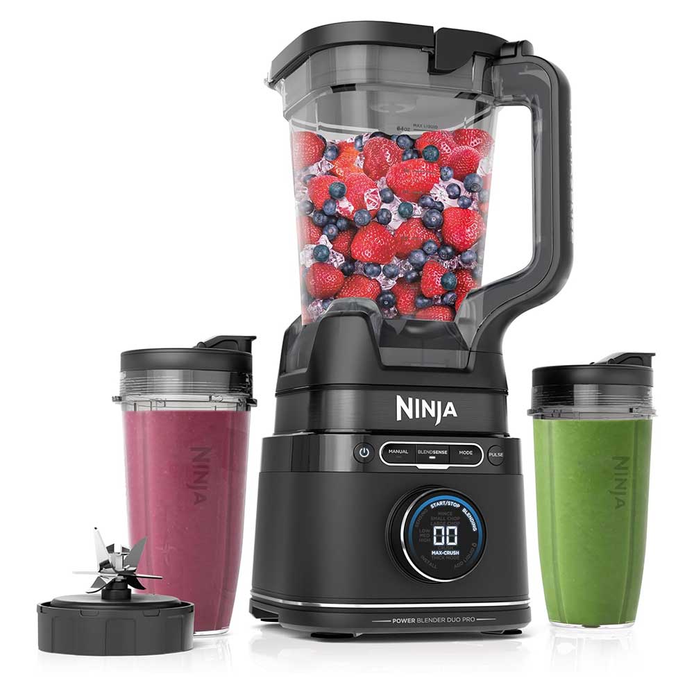 Ninja duo 2025