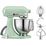 Free flex edge beater with KitchenAid 125 stand mixer