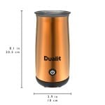 Dualit cocoatiser velvetiser chocolate maker