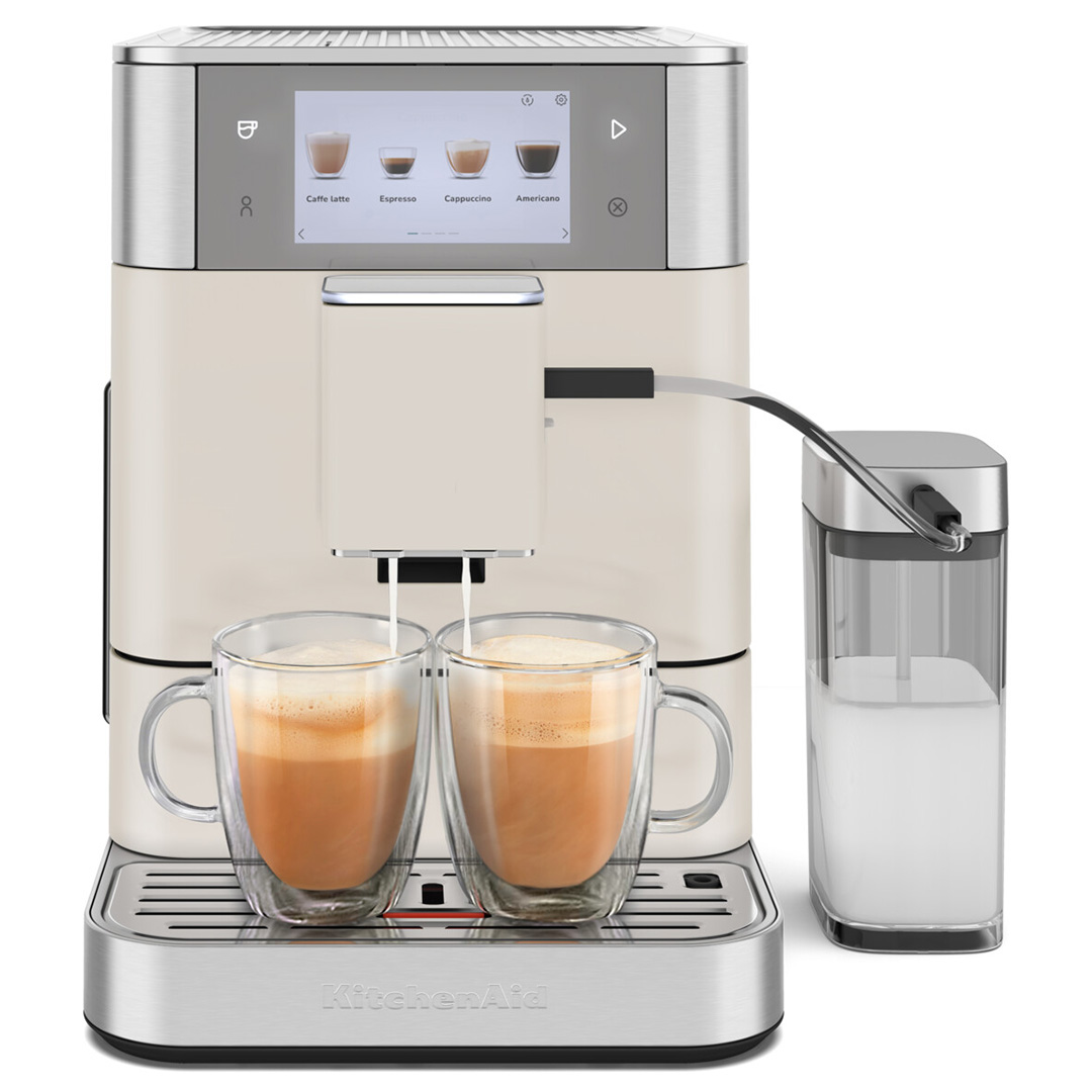 Kitchenaid coffee maker white hotsell