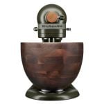KitchenAid Evergreen Design Stand Mixer 2024 5KSM180WSBEG