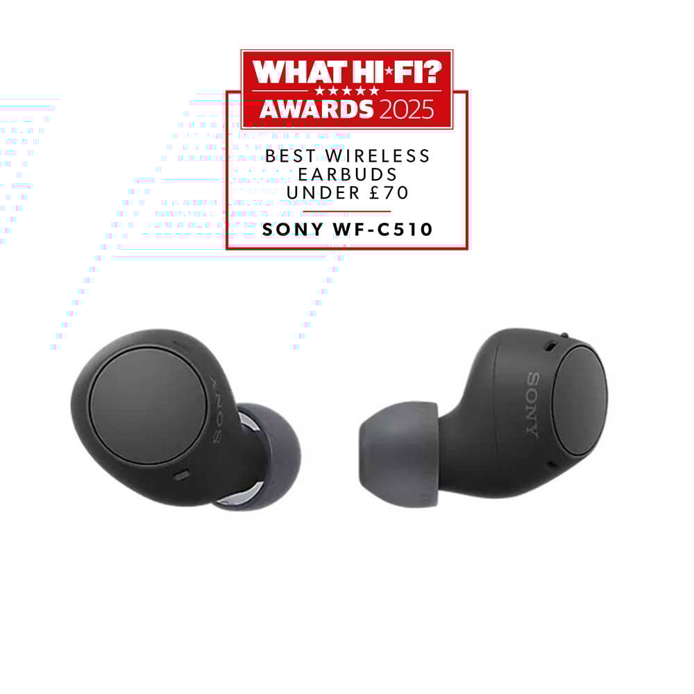 Sony WFC510B.CE7 Wireless In ear headphones - Black